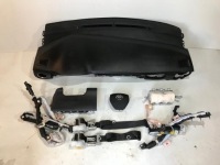 фото thumb №1, Toyota corolla e16 консоль подушка безопасности ремни шторки безопасности