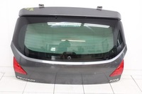 фото thumb №1, Peugeot 3008 i 2009r- крышка багажника зад задняя ktp корпус поддона - код краски