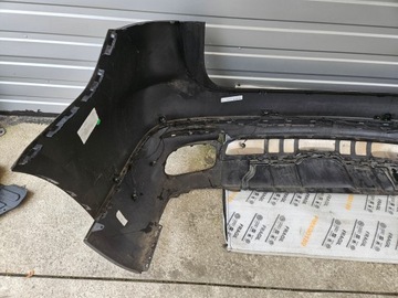 фото thumb №12, Mercedes w167 gls бампер зад задний