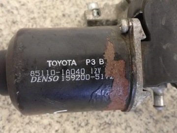фото thumb №4, Toyota corolla e12 02-07 моторчик дворник