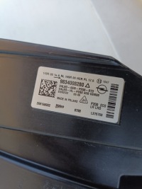 Opel mokka 2 b full led фара перед передня ліва 9834008280 Київ, фото thumb