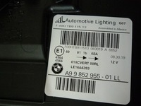 фото thumb №4, Лампа левая bmw x7 g07 laser led 2020