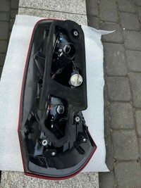 фото thumb №9, Citroen c4 picasso ii рестайлинг лампа задняя левая led европа 16-