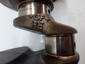 фото thumb №12, | mercedes w203 2.0 k wał коленчатый 111.955 номинал