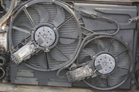 фото thumb №15, Volvo xc70 ii pas переднее радиатор вентилятор 2.4d d809