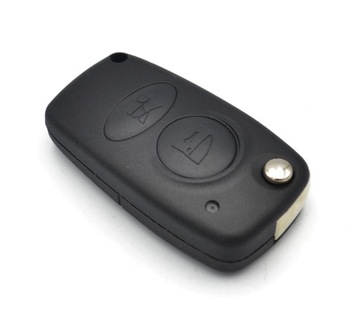 фото thumb №6, Alfa romeo 147 156 166 ключ pilot корпус sip22