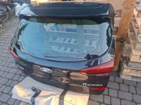 фото thumb №8, Hyundai tucson ii 2 3 iii 18- рестайлінг кришка kpl зад задня pae чорна скло