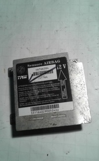 фото thumb №1, Датчик модуль подушка безпеки fiat punto ii 46766384