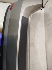 Купити Бампер задні skoda superb 3 3v седан lf8h 6xpdc , під  фаркоп , комплект, повний, фото thumb