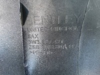 Bentley continental gt gtc ii 11- бампер задний  задний pdc 3w3807421 Киев, фото thumb