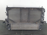 Купить Комплект радиатор радиатор воды кондиционера вентилятор вентилятор volvo xc40, фото thumb