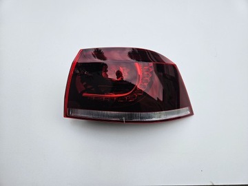фото thumb №1, Vw golf vi cabrio kabriolet лампа зад права led eu