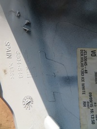 фото thumb №9, Volvo v70 07-12 права захист дзеркало 39804854