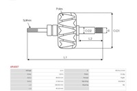 фото thumb №4, Генератор wirniki генератора as-pl