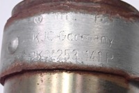 фото thumb №11, Соединитель хомут выхлоп audi rs6 c6 1k0253141p