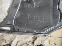 Капот крышка двигателя nissan qashqai 1 2009 2007-2013 Недорого, фото thumb