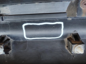 фото thumb №9, Renault koleos ii - планка дверь перед правые з хром