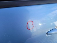 фото thumb №5, Citroen c4 grand picasso ii 2 дверь левый левая задняя задние