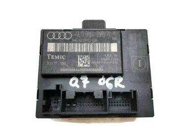 фото thumb №1, Audi q7 модуль дверь 4l0907290a