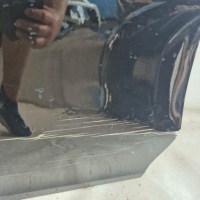 Tesla model y 20- дверь правое  задняя задняя в Украине, фото thumb