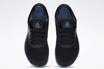 REEBOK CROSSFIT NANO 9 BLACK/FLUID BLUE/LEMON GLOW