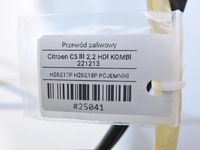 фото thumb №4, Шланг помпа топлива citroen c5 iii 2.2 hdi