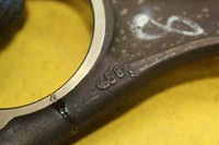 фото thumb №6, Поршень шатун шату́н bmw e65 4.4 b