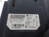 фото thumb №14, Bmw 5 m5 f10 f11 13-17 lci рестайлінг адаптивний повний led лампа ліва перед європа