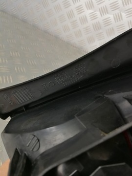 фото thumb №16, Лампа левый правый левая правая зад задняя peugeot 407 sedan 2004-2008 европа