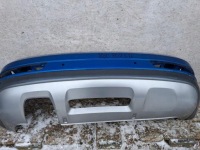 Audi q3 8u0807511 бампер задня Доставка, фото thumb