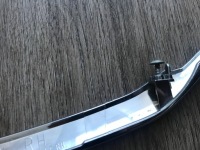 фото thumb №9, Mitsubishi asx lift 16-19 хром решётка правый оригинальный номер