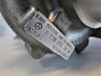 Mercedes турбонагнетатель турбина правая 4,7 biturbo m278 278 a2780903880 Доставка, фото thumb