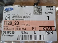 фото thumb №9, Ford c-max mk2 захист кронштейн замка правий задня am51-r264b22-ad