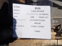 фото thumb №7, Land rover discovery ii dt5 2,5 sklrzynia кпп / коробка передач автоматическая 4hp-24