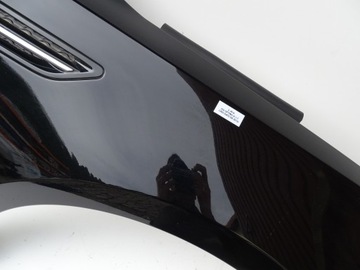 фото thumb №9, Крило правий перед переднє kia optima iii 10-15r лак eb