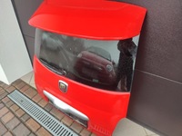 фото thumb №5, Fiat 500 abarth задняя крышка комплектная 176/a rosso