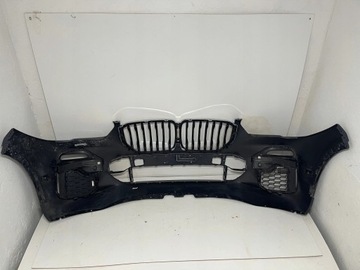 фото thumb №16, Бампер перед переднее bmw x5 g05 м-пакет