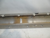 фото thumb №9, Молдинг порог накладка правая mercedes c klasa w203 m.