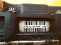 Citroen nemo 1.4 hdi 08-15 насос abs x 265800662 8hs с Разборки, фото thumb