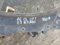 фото thumb №9, Pas передний усилитель передний комплект радиатор audi a6 c5 lift