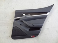 фото thumb №1, Обивка дверь обшивка правый задняя porsche panamera
