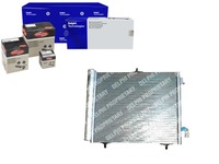 фото thumb №1, Delphi tsp0225481 конденсатор, кондиціонер