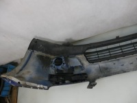 Ford c-max i бампер перед передній i2 niebieski Зі Шроту, фото thumb