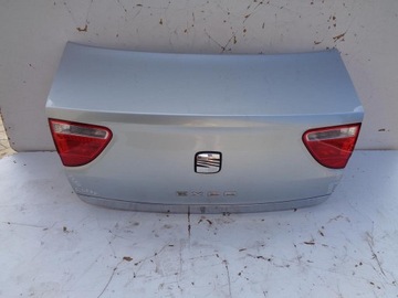 фото thumb №1, Крышка багажника зад seat exeo ls7y