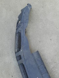 фото thumb №11, Volkswagen tiguan ii 16- спойлер накладка бампера перед 5nn805903e usa