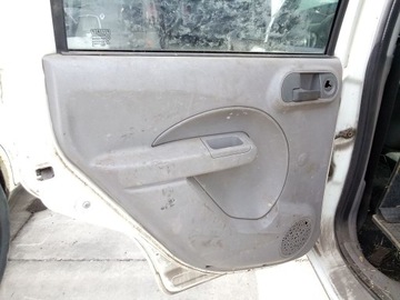 фото thumb №7, Fiat panda ii 2 двері ліві зад задні 249/f