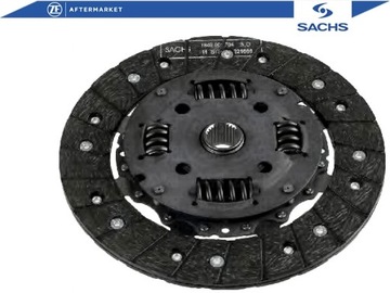 фото thumb №2, Диск зчеплення [sachs]