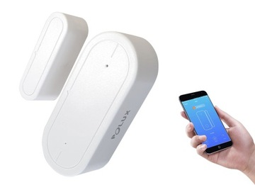Tuya Smart WIFI Датчик открытия окна и двери