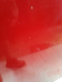 Vw touran 2 1t caddy 3 2k рестайлинг  капот крышка крышка багажника перед 10/15 с Разборки, фото thumb