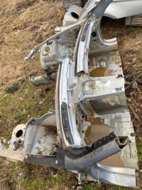 фото thumb №4, Четверть левая правая перед задняя лонжерон bmw e91